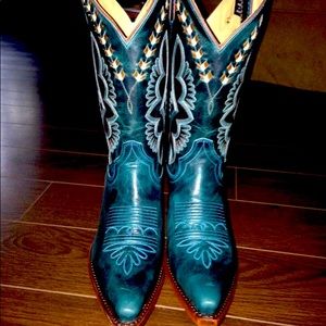 Justin Cowboy Boots woman’s